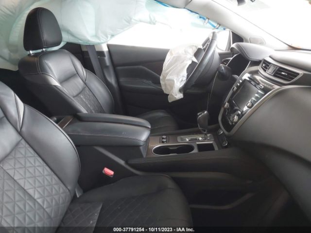 5N1AZ2MS5KN156215 Nissan Murano Platinum