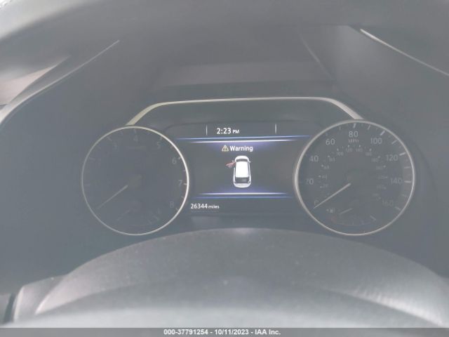 5N1AZ2MS5KN156215 Nissan Murano Platinum