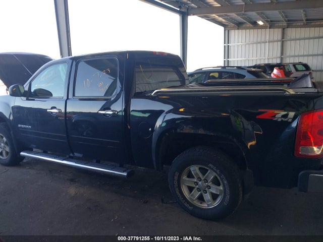 2013 GMC SIERRA 1500 SLE VIN: 3GTP2VE71DG267242