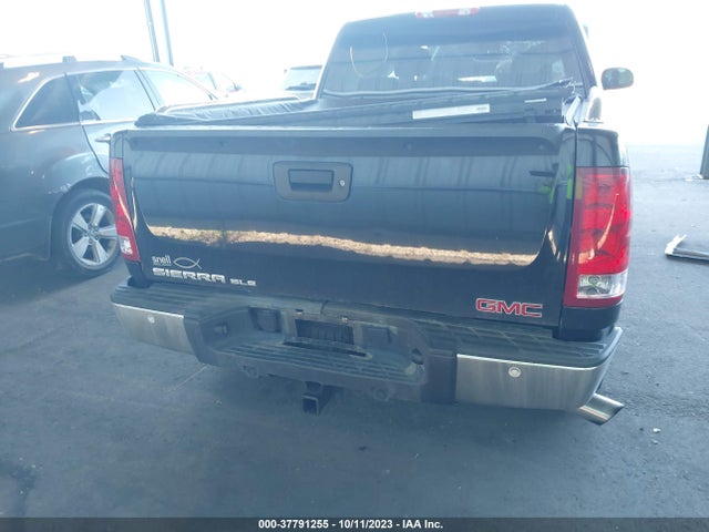2013 GMC SIERRA 1500 SLE VIN: 3GTP2VE71DG267242