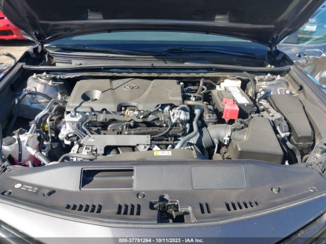 4T1G11AK2PU161000 Toyota Camry Se/se Nightshade