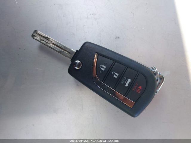 4T1G11AK2PU161000 Toyota Camry Se/se Nightshade