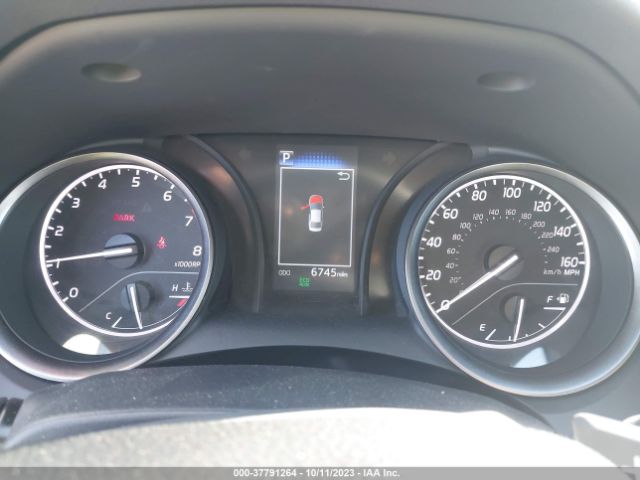 4T1G11AK2PU161000 Toyota Camry Se/se Nightshade