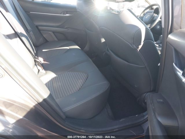4T1G11AK2PU161000 Toyota Camry Se/se Nightshade