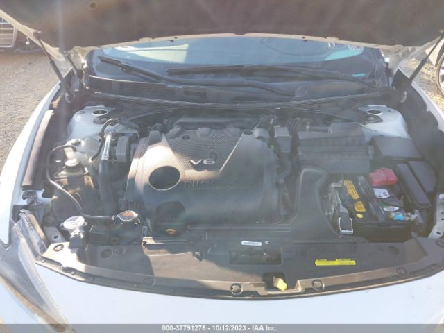 1N4AA6AP9HC438354 Nissan Maxima Platinum