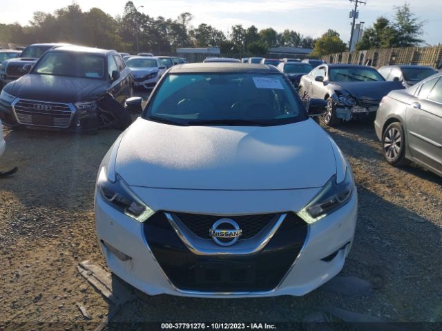 1N4AA6AP9HC438354 Nissan Maxima Platinum