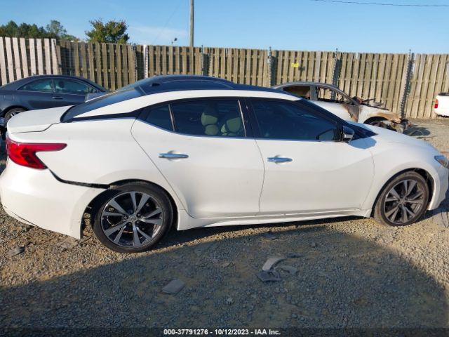 1N4AA6AP9HC438354 Nissan Maxima Platinum