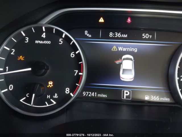 1N4AA6AP9HC438354 Nissan Maxima Platinum