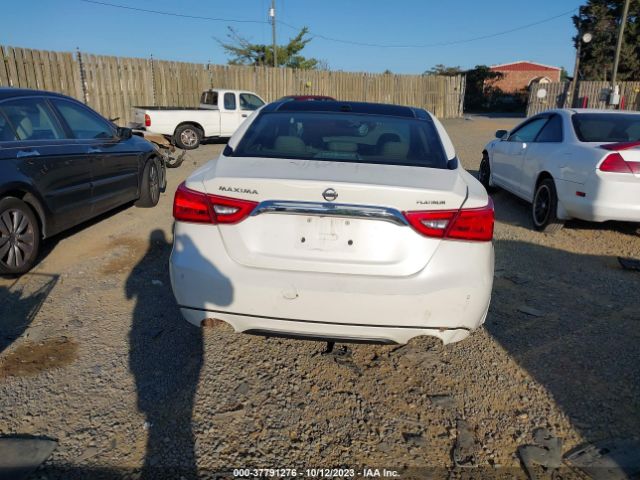 1N4AA6AP9HC438354 Nissan Maxima Platinum