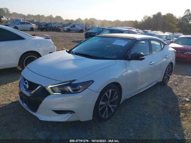 1N4AA6AP9HC438354 Nissan Maxima Platinum