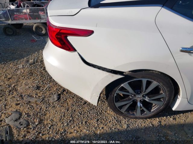 1N4AA6AP9HC438354 Nissan Maxima Platinum
