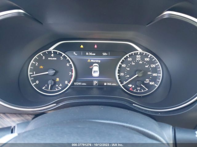 1N4AA6AP9HC438354 Nissan Maxima Platinum