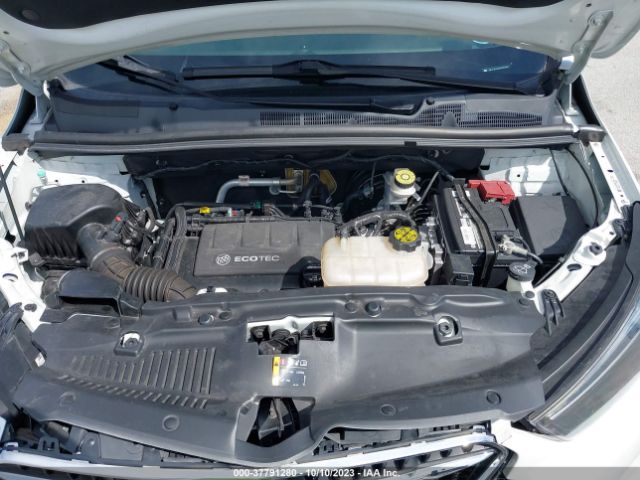KL4CJASB8KB708786 Buick Encore Preferred