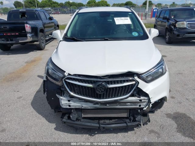 KL4CJASB8KB708786 Buick Encore Preferred