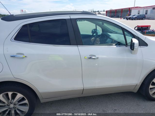 KL4CJASB8KB708786 Buick Encore Preferred