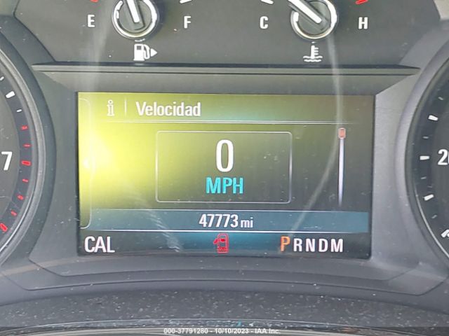 KL4CJASB8KB708786 Buick Encore Preferred