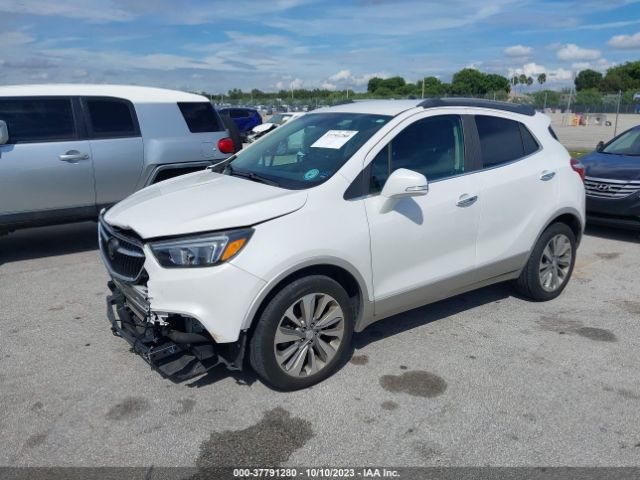 KL4CJASB8KB708786 Buick Encore Preferred