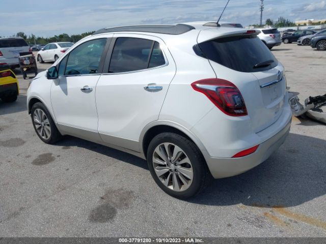 KL4CJASB8KB708786 Buick Encore Preferred
