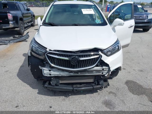 KL4CJASB8KB708786 Buick Encore Preferred