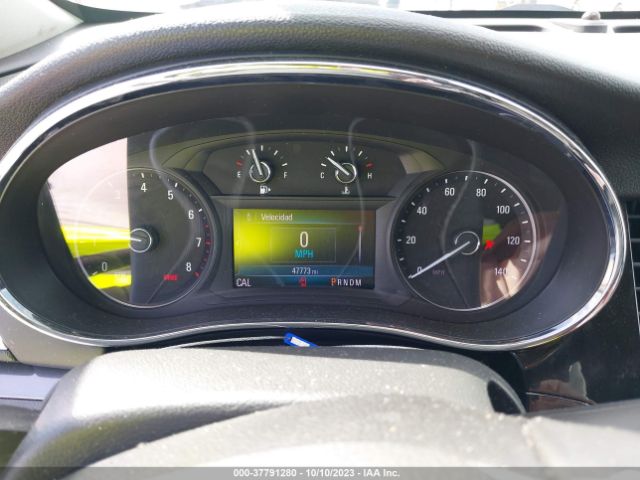 KL4CJASB8KB708786 Buick Encore Preferred