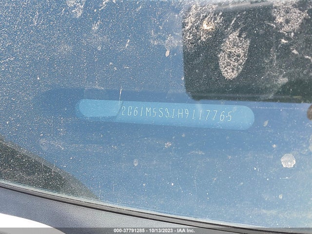 2G61M5S31H9117765 Cadillac XTS LUXURY