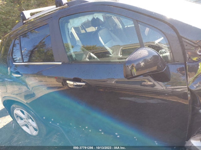 Chevrolet TRAX LTZ 2015 3GNCJTSB2FL208944 Image 14