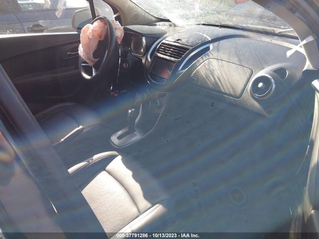 Chevrolet TRAX LTZ 2015 3GNCJTSB2FL208944 Image 5