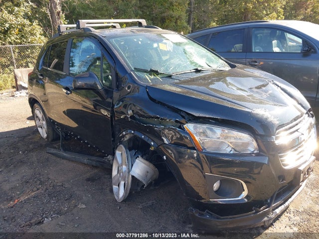 Chevrolet TRAX LTZ 2015 3GNCJTSB2FL208944 Image 6