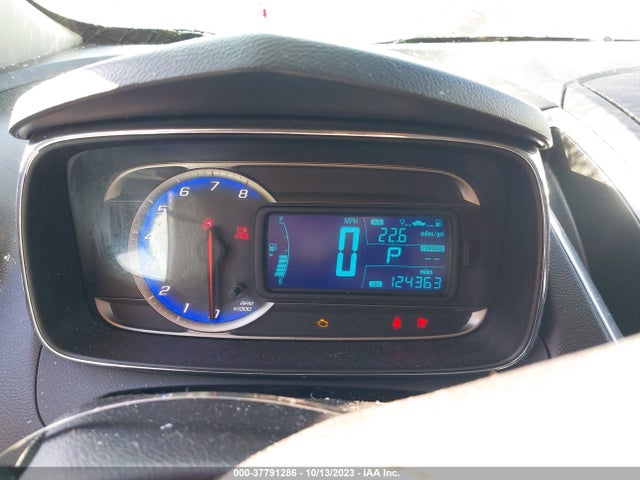 Chevrolet TRAX LTZ 2015 3GNCJTSB2FL208944 Image 7