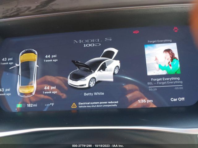 2017 TESLA MODEL S 5YJSA1E24HF210684 Photo 6