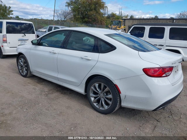 Chrysler 200 S 2015 1C3CCCBB7FN627993 Image 3