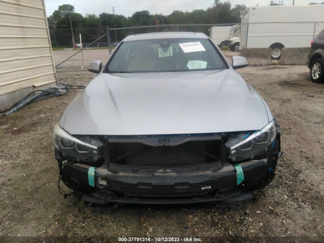 WBA4J1C52JBG79531 BMW 430i Gran Coupe