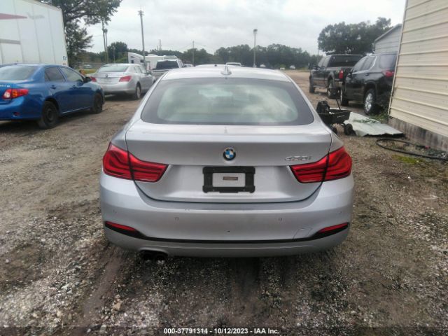 WBA4J1C52JBG79531 BMW 430i Gran Coupe