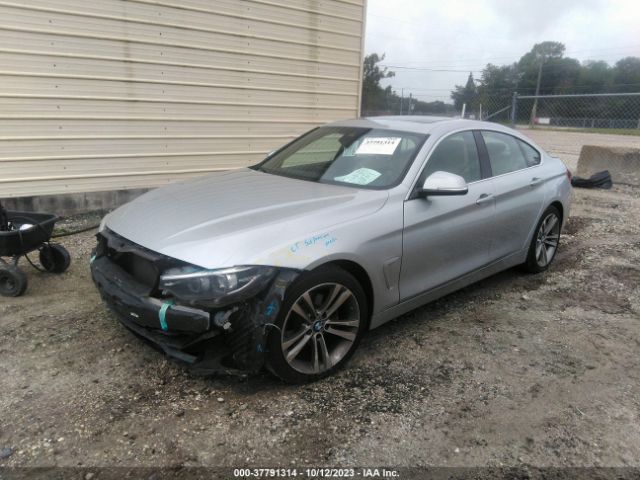 WBA4J1C52JBG79531 BMW 430i Gran Coupe