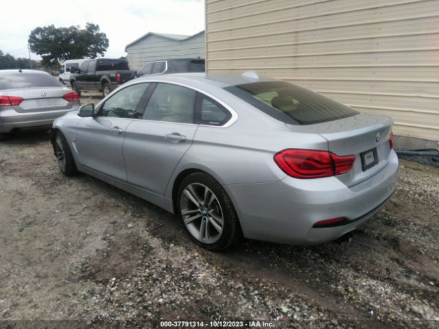 WBA4J1C52JBG79531 BMW 430i Gran Coupe