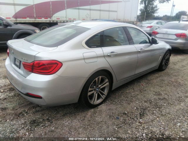 WBA4J1C52JBG79531 BMW 430i Gran Coupe