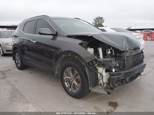 2013 HYUNDAI SANTA FE SPORT VIN: 5XYZU3LB0DG085951