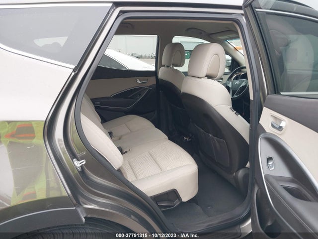 2013 HYUNDAI SANTA FE SPORT VIN: 5XYZU3LB0DG085951