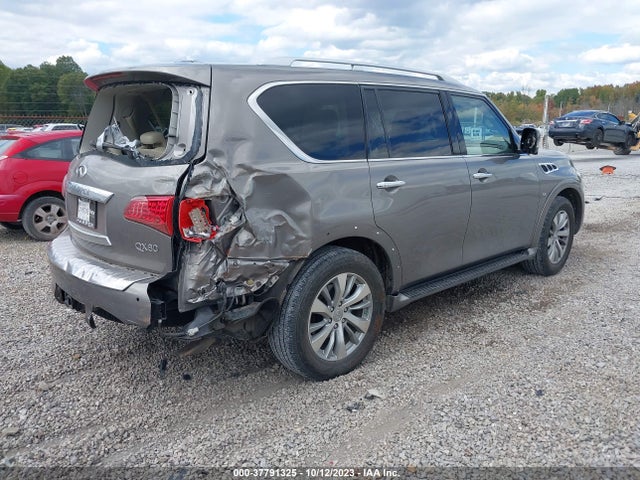 2016 INFINITI QX80 VIN: JN8AZ2NEXG9120568