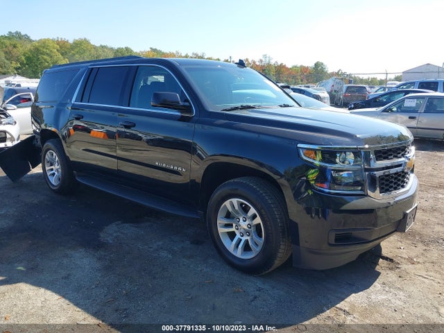 Chevrolet Suburban Lt 2019 1GNSKHKC0KR203405 Image 1