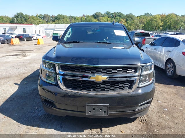 Chevrolet Suburban Lt 2019 1GNSKHKC0KR203405 Image 12