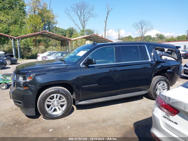 Chevrolet Suburban Lt 2019 1GNSKHKC0KR203405 Image 14