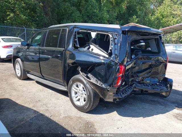 Chevrolet Suburban Lt 2019 1GNSKHKC0KR203405 Image 3