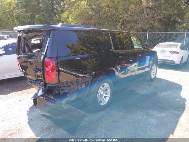 Chevrolet Suburban Lt 2019 1GNSKHKC0KR203405 Image 4