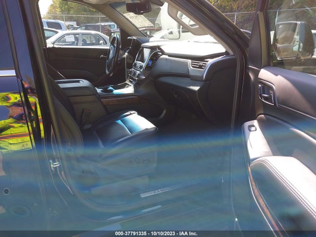 Chevrolet Suburban Lt 2019 1GNSKHKC0KR203405 Image 5