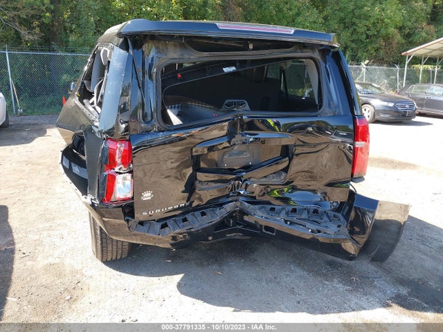 Chevrolet Suburban Lt 2019 1GNSKHKC0KR203405 Image 6