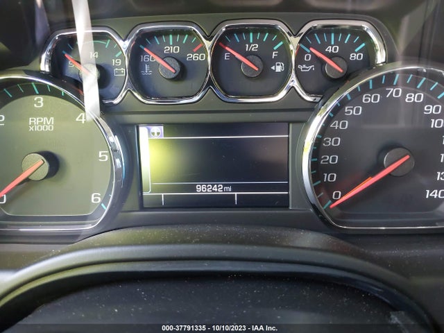 Chevrolet Suburban Lt 2019 1GNSKHKC0KR203405 Image 7