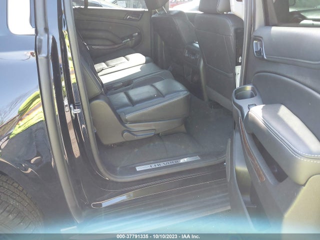 Chevrolet Suburban Lt 2019 1GNSKHKC0KR203405 Image 8