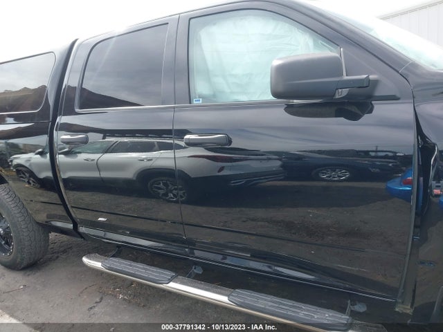 2019 RAM 1500 CLASSIC TRADESMAN VIN: 1C6RR7ST2KS617704