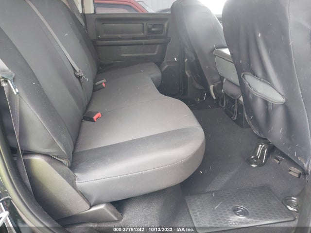 2019 RAM 1500 CLASSIC TRADESMAN VIN: 1C6RR7ST2KS617704